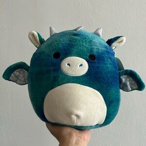 💗 Dominic the Dragon 8” Squishmallow 2022